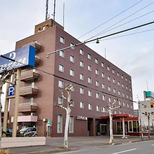 ホテル Plaza 北見市