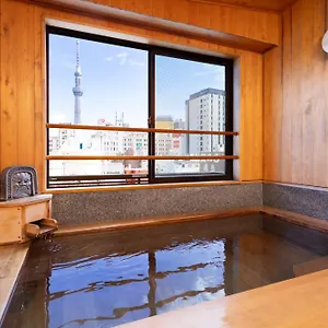 旅館 旅館浅草指月 東京都